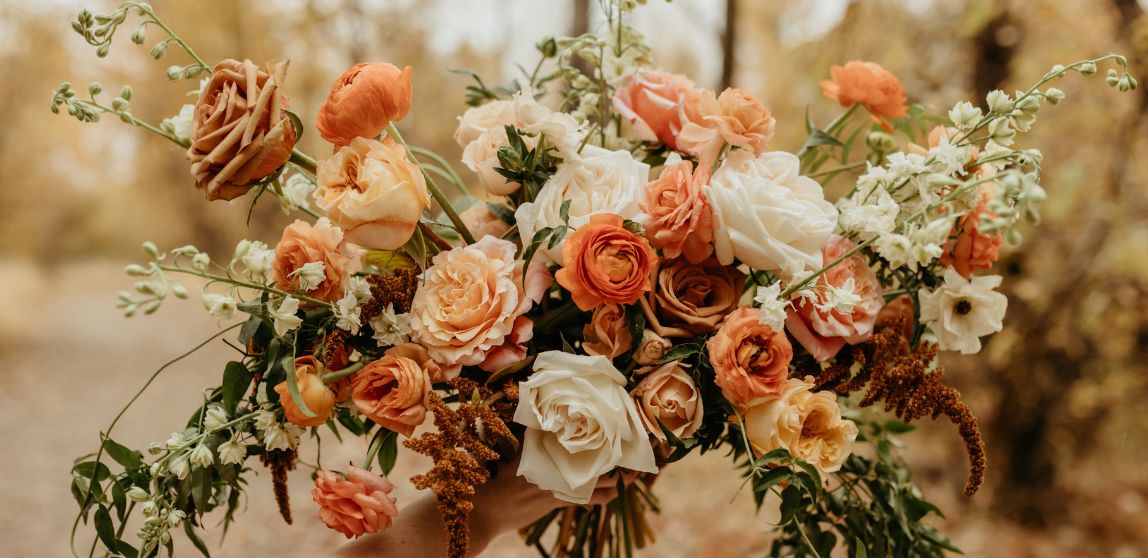 The 4 Different Types of Roses for Wedding Bouquets - FiftyFlowers