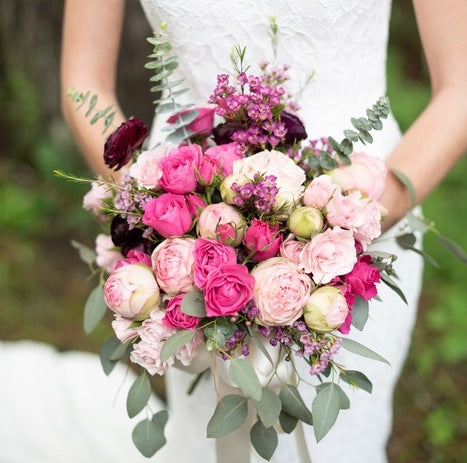 Babies Breath Flower Crown – Flowers of Gatlinburg