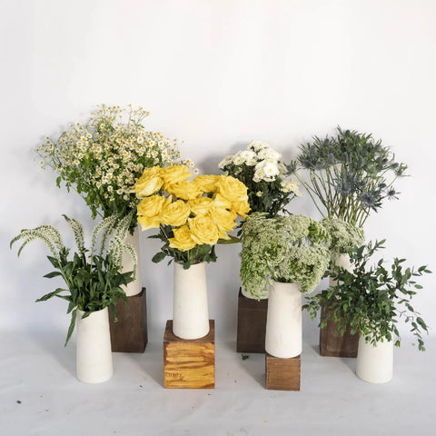 Boho Chic Diy Flower Combo Pack Recipe - Image