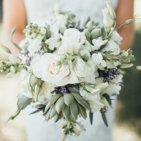 succulent flowers for weddings Create a Rustic Succulent Wedding theme