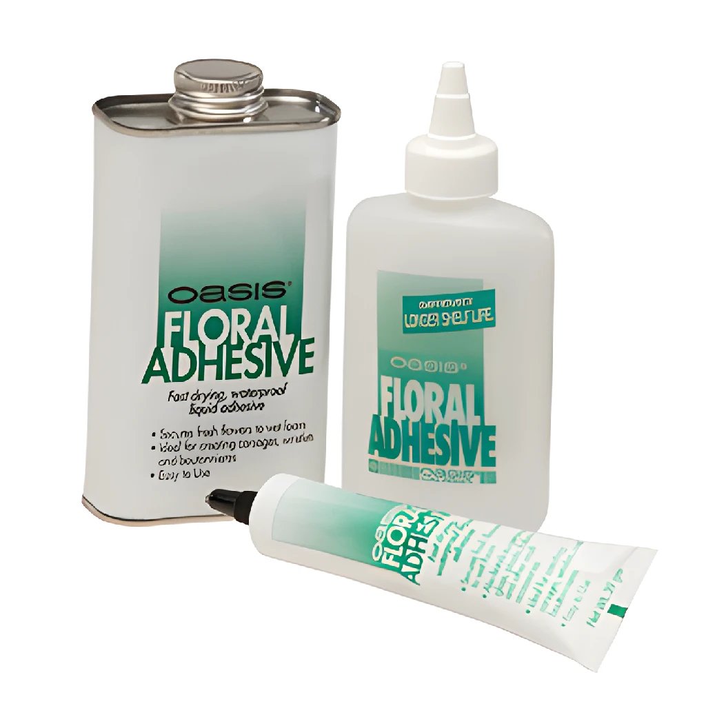 oasis floral adhesive glue  Oasis floral adhesive, Floral, Adhesive glue