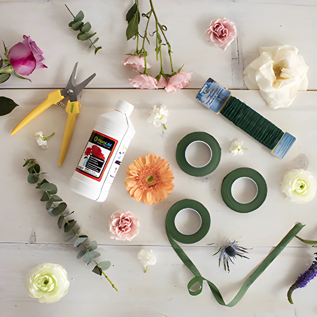 Buy Wholesale Basic Floral Supply Kit for Arranging Bulk Flowers in