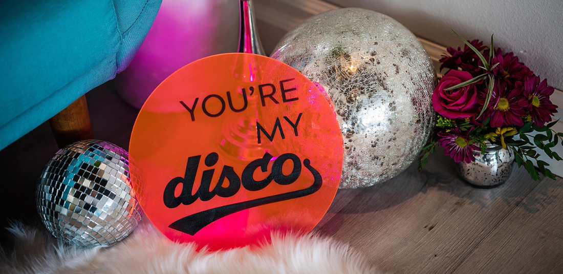 Rent 12 Disco Ball — Let's Party Prettier | Specialty Event and Wedding  Rentals