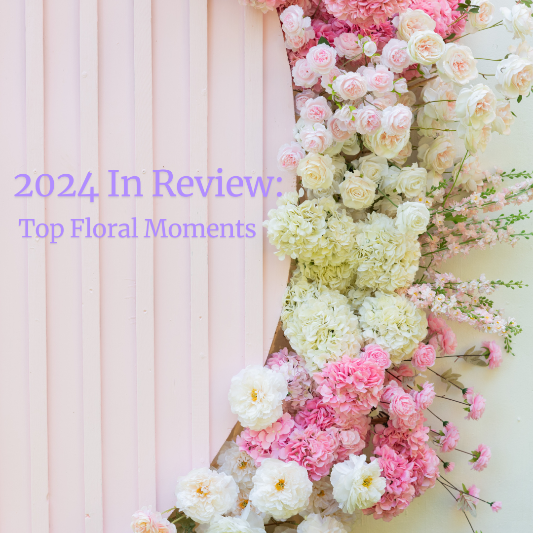 FiftyFlowers 2024 Year in Review 