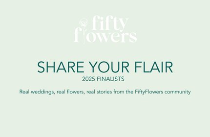 Meet the 2025 Share Your Flair Finalists