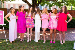 Barbiecore Wedding Inspiration featured image Barbie Bridal Brunch