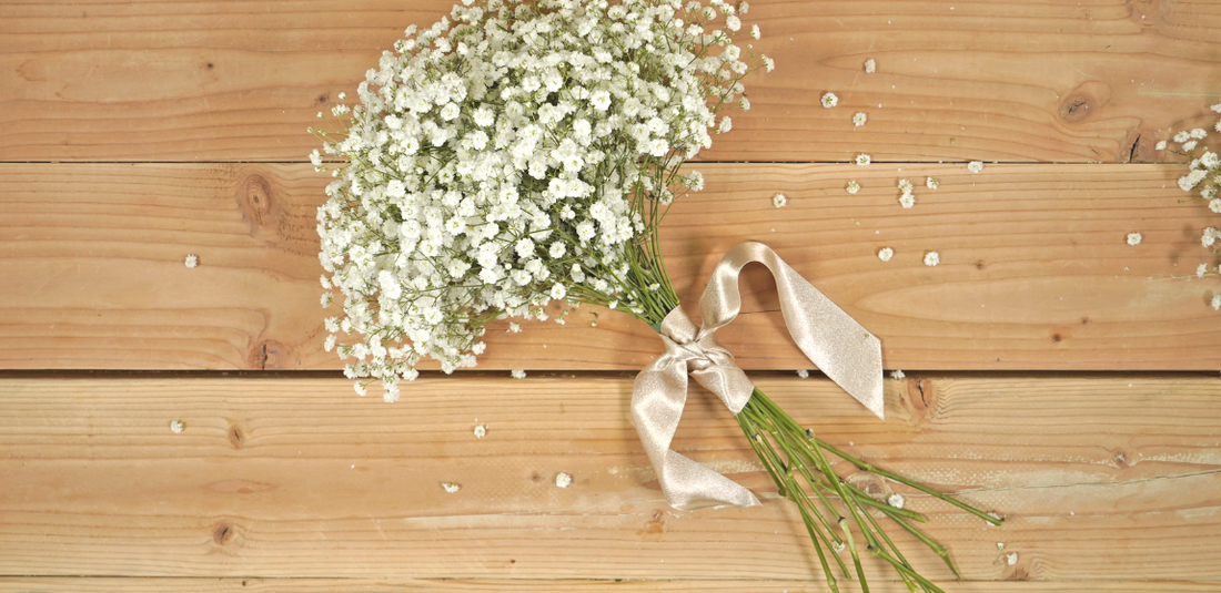 Make A Baby s Breath Bouquet in 5 Simple Steps FiftyFlowers