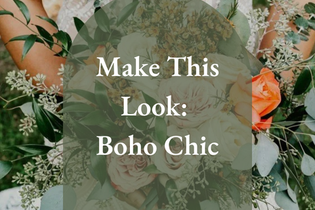Make This Look:  Boho Chic