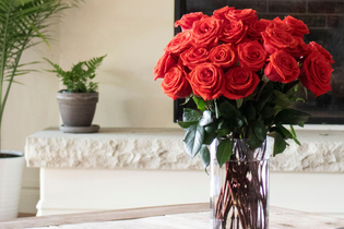 Why You Should Buy Yourself Flowers featured image red roses