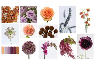 Fall Wedding Magic DIY September Weddings with Rich, Romantic Hues