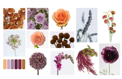 Fall Wedding Magic DIY September Weddings with Rich, Romantic Hues