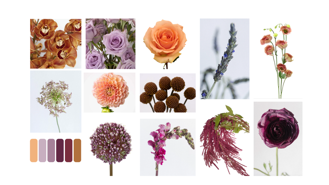 Fall Wedding Magic DIY September Weddings with Rich, Romantic Hues