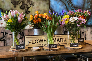 Flower Bouquet Bar 