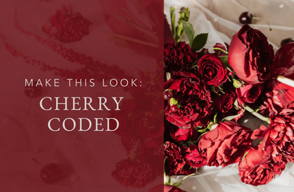 Make This Look: Cherry Coded