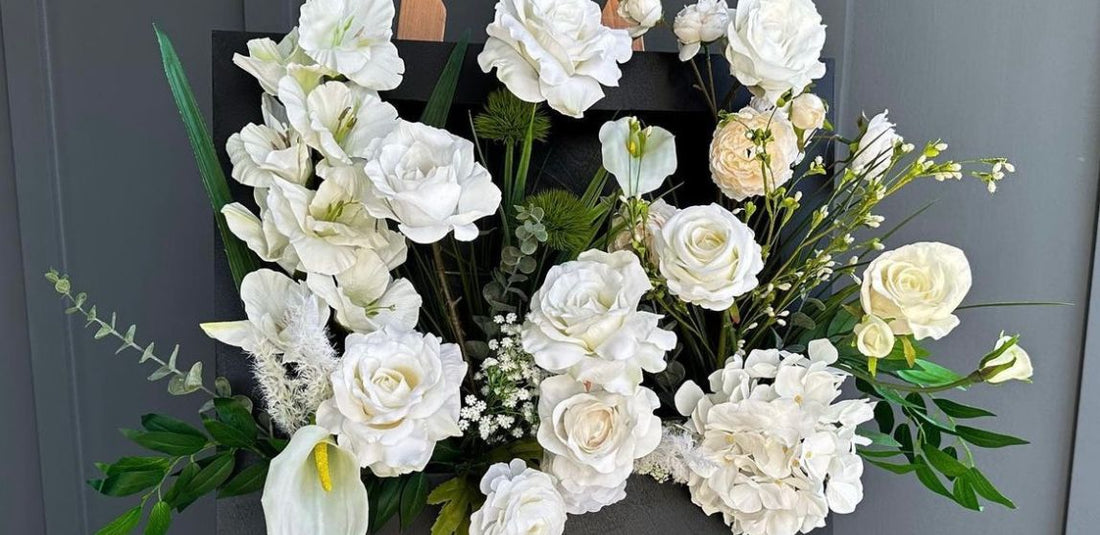 The Artistry of 3D Flower Signs: Adding Dimension to Floral Eleganc...