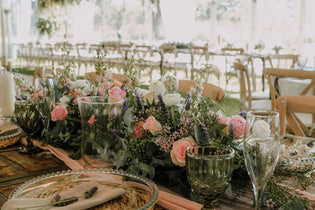 Creating Stunning Wedding Centerpieces: Tips and Inspirations