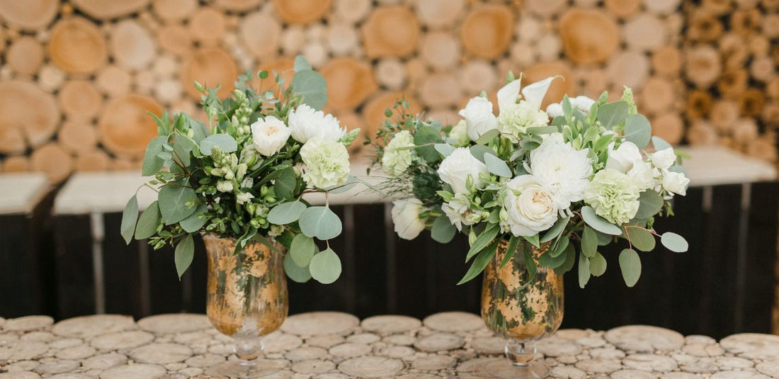 Centerpiece 101 - Everything You Need to Know About Your Wedding Centerpieces