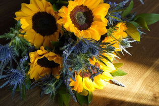 The Joyful Significance and Meaning of Sunflowers in Weddings