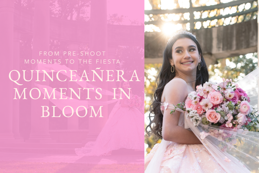 The Ultimate Guide to Fresh Quinceañera Flowers