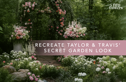 Taylor Swift and Travis Kelce Are Engaged: Recreate Their Secret Garden Look