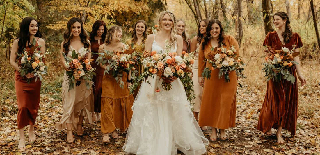 How To Style Toffee Roses and Possible Alternatives - FiftyFlowers