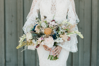 12 Types of Wedding Bouquets