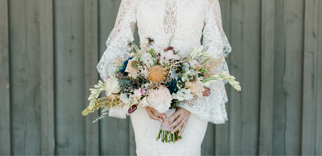 12 Types of Wedding Bouquets