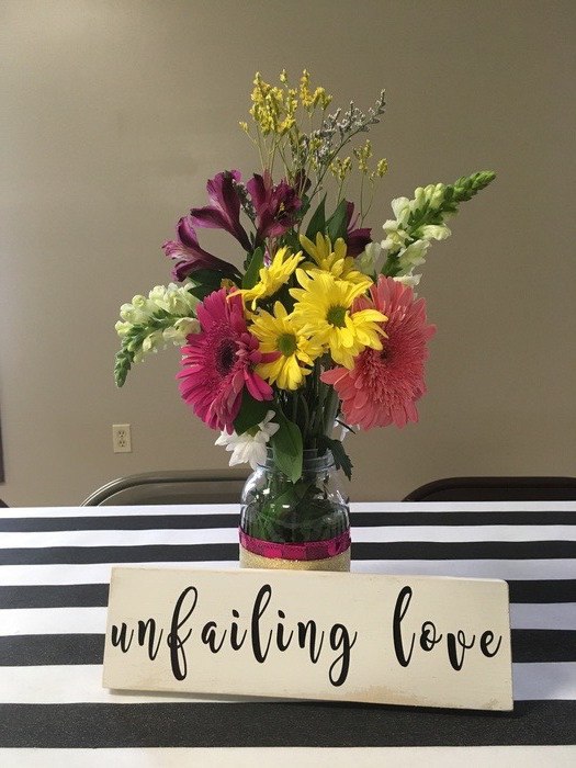 Long Lasting FiftyFlowers