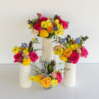 Mother's Day Centerpieces