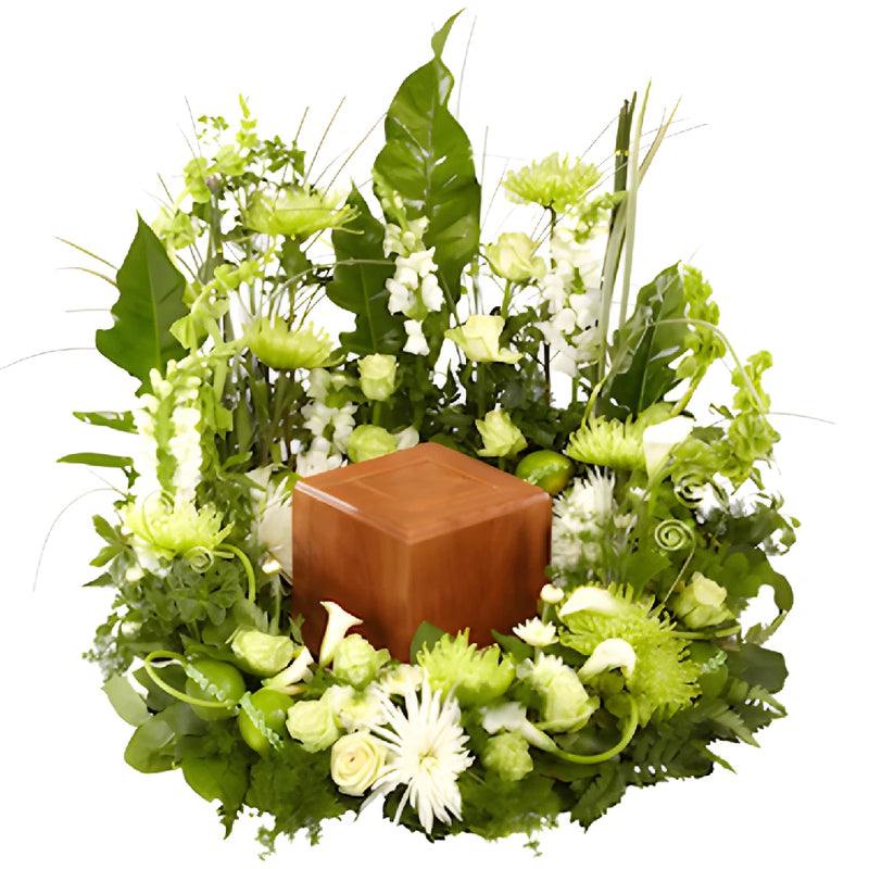 OASIS Design Ring, 14.5 Inch