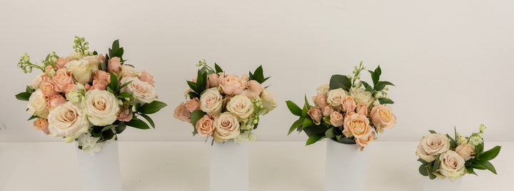 Sandy Sensations Flower Centerpiece
