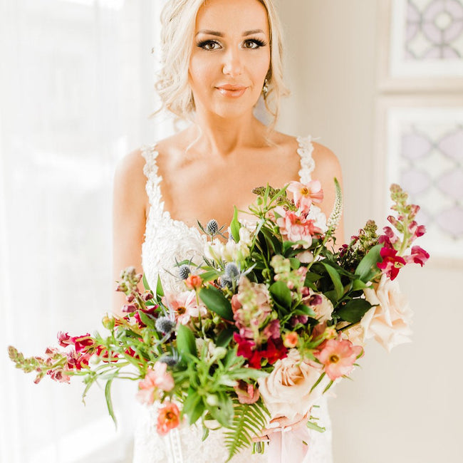 Summer Cream and Yellow Alpaca Styled Wedding