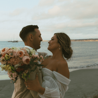 Seaside Whispers & Ruffled Romance