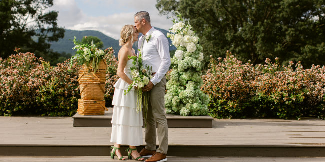 “I Love You a Great Dill” Shoot at Cenita Vineyards