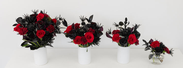 Gothic Vibes Flower Centerpiece