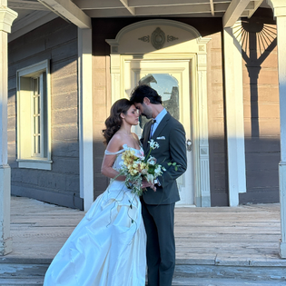 Western Chic in Santa Fe Shoot