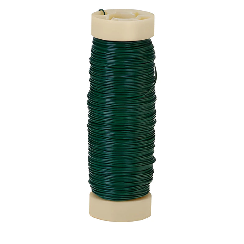 OASIS Wire, 22 Gauge, Half Pound Spool