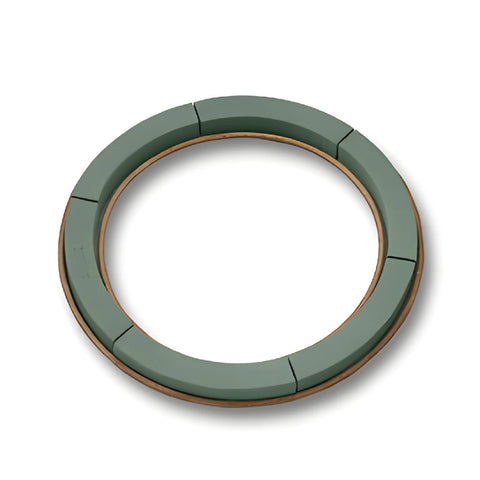 OASIS Mache Wreath, 24 Inch