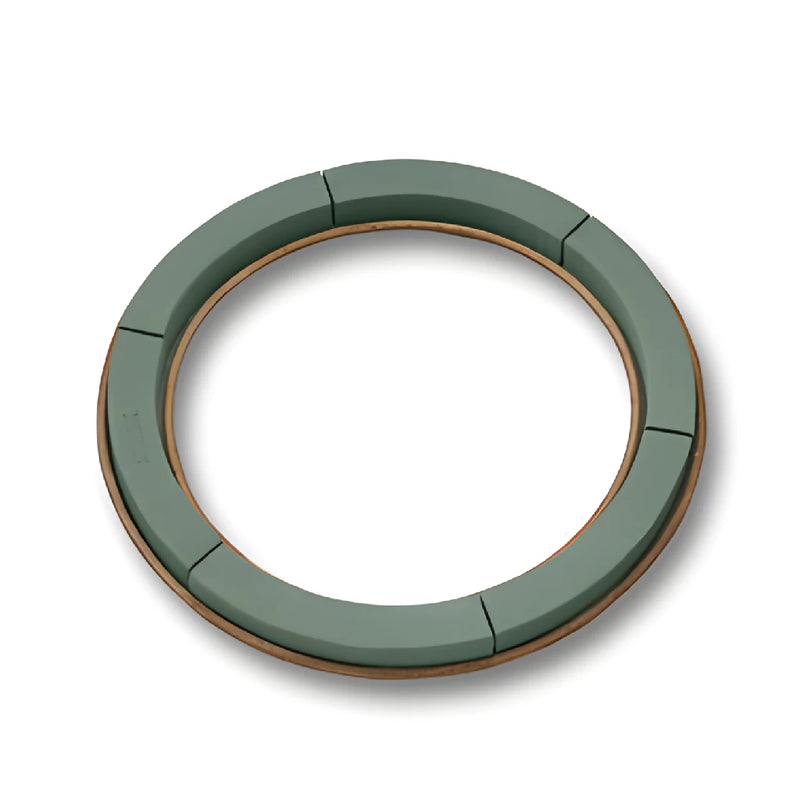 OASIS Mache Wreath, 24 Inch