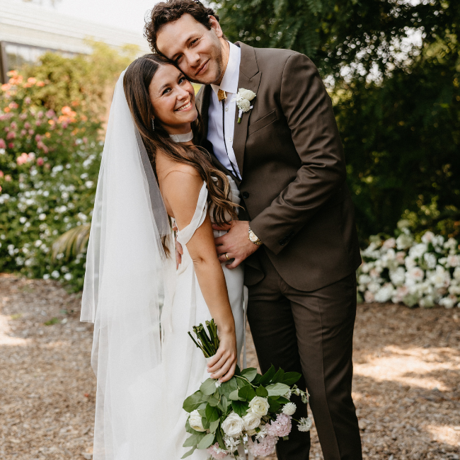 Alpine Oat at Botanical Gardens Styled Shoot
