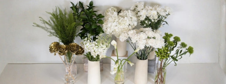 Cozy Cottage DIY Flower Kit