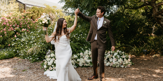 Alpine Oat at Botanical Gardens Styled Shoot