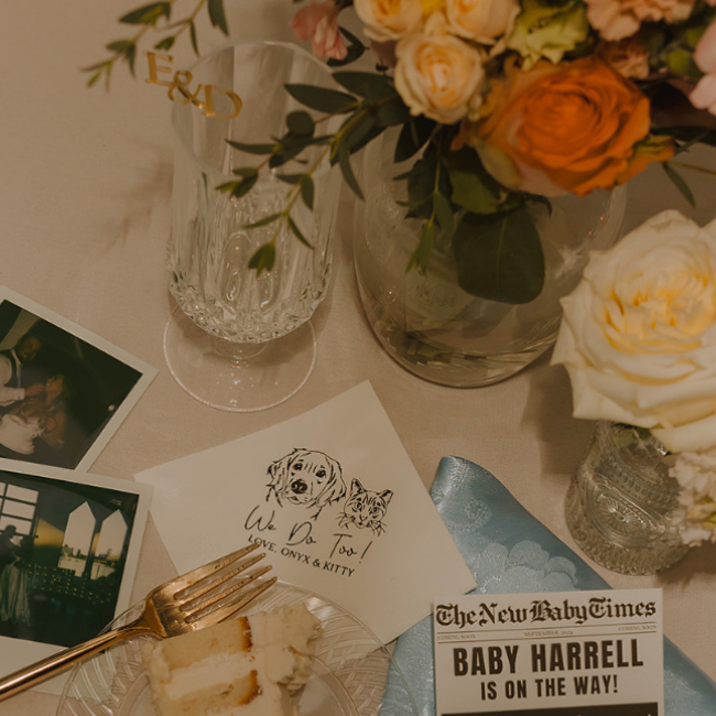 From Wedding Bells to Baby Bliss – Impressive Day Dream in Bloom