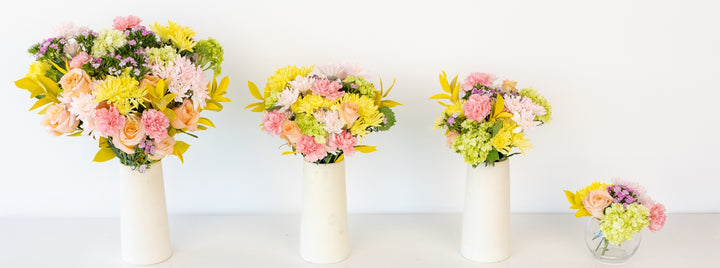 Spring Fling Flower Centerpiece