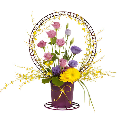 OASIS Sympathy Basket