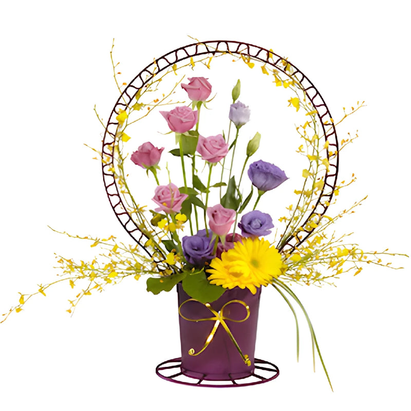 OASIS Sympathy Basket