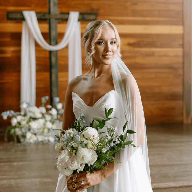 A Texas Classic in White