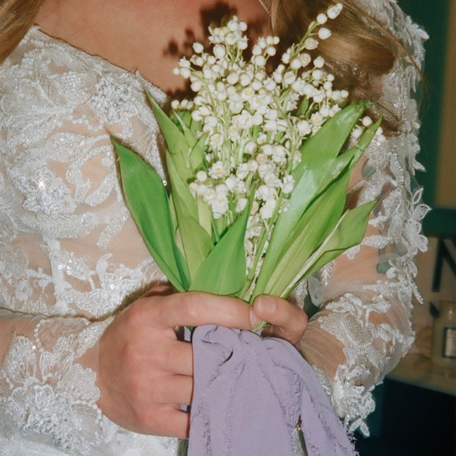 Whimsical Garden Lily of the Valley Wedding – December Romance
