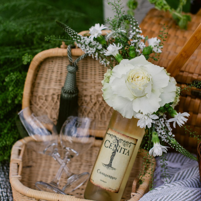 “I Love You a Great Dill” Shoot at Cenita Vineyards