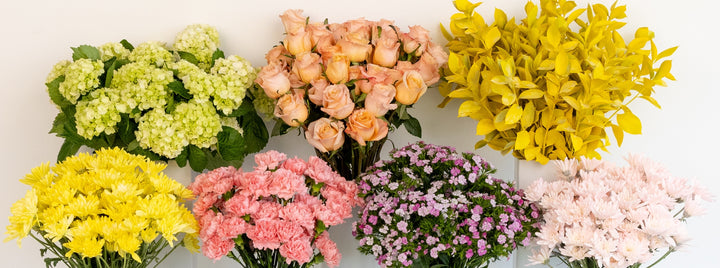 Spring Fling DIY Flower Kit
